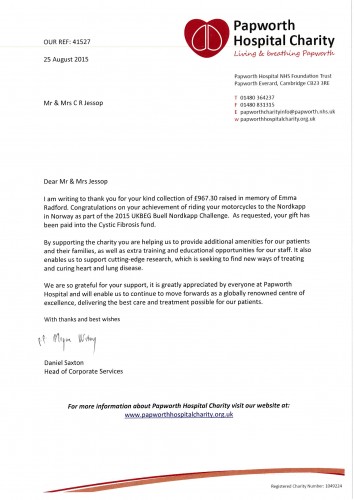 Papworth Letter Nordkapp 2015.jpg